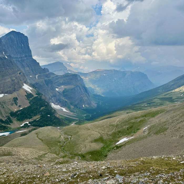 Near Continental Divide Trail: Montana-Idaho Section 29