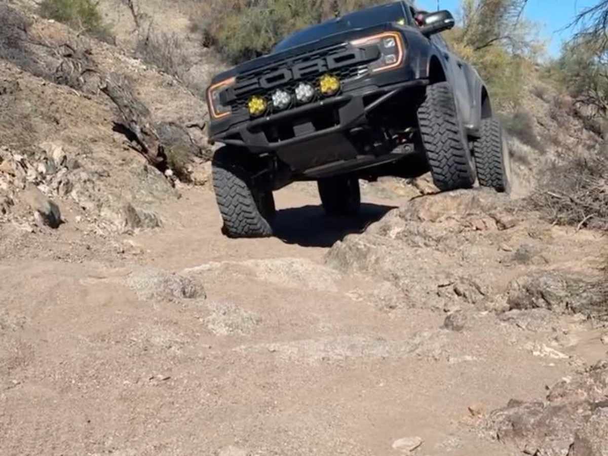 Boulder Gulch  trail photo