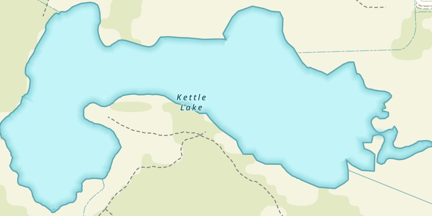 Kettle Lake