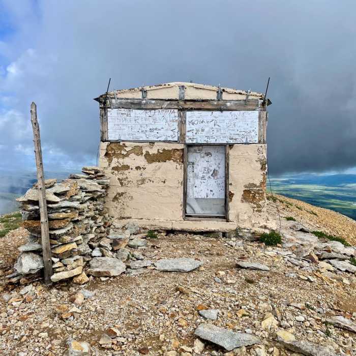 Near Continental Divide Trail: Colorado Section 38