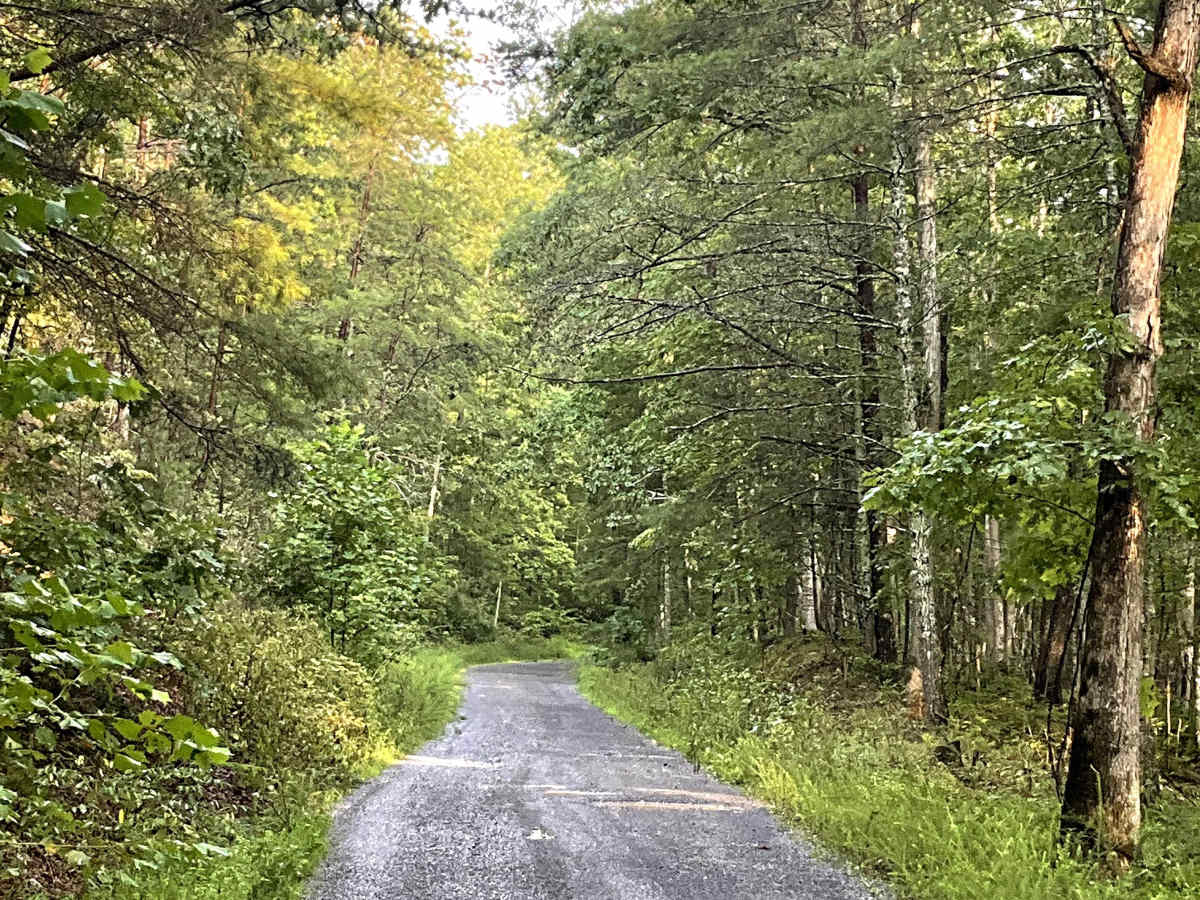 Tri County trail photo