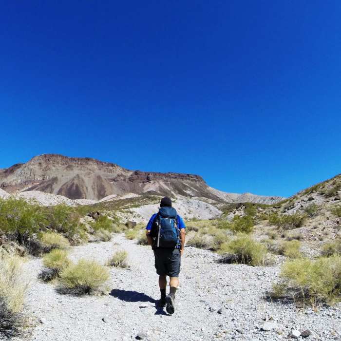 Near Fortification Hill Hike Near Fortification Hill Hike