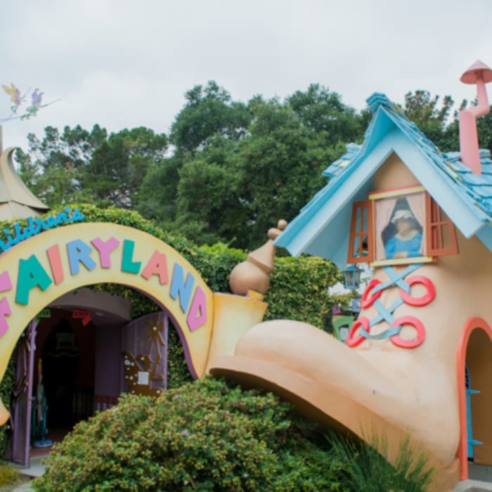 Near Lake Merritt Loop