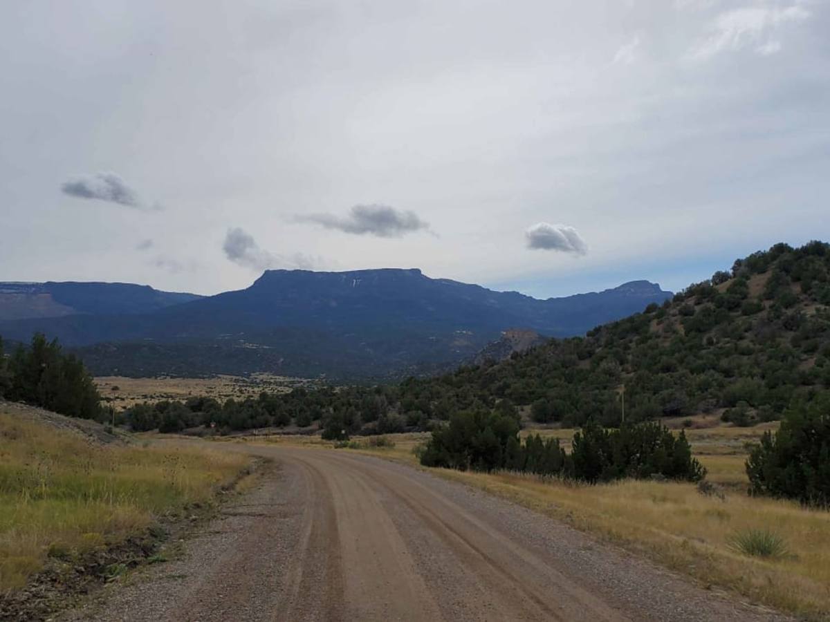 NE Passage via Cimarron Canyon photo 3
