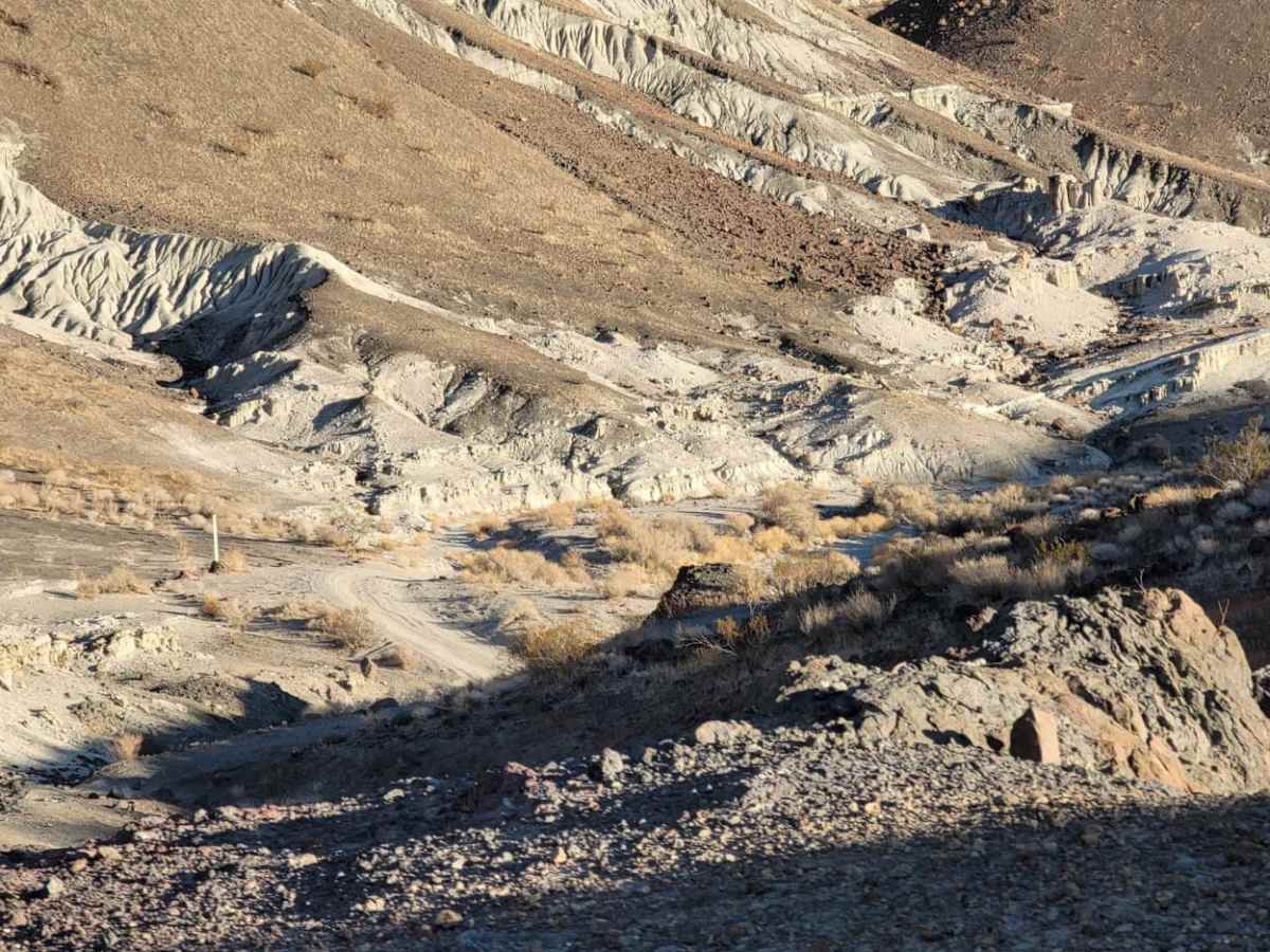 Black Rock Canyon Trail photo 6