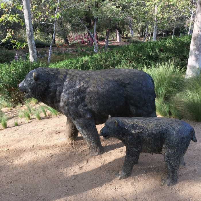 Near Oso Creek Trail