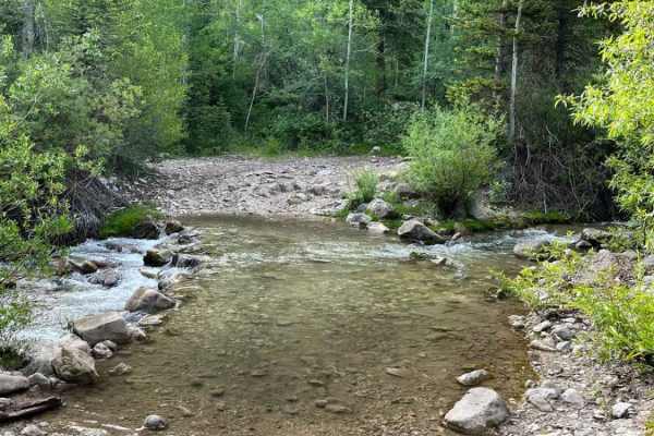 Green Springs Trail