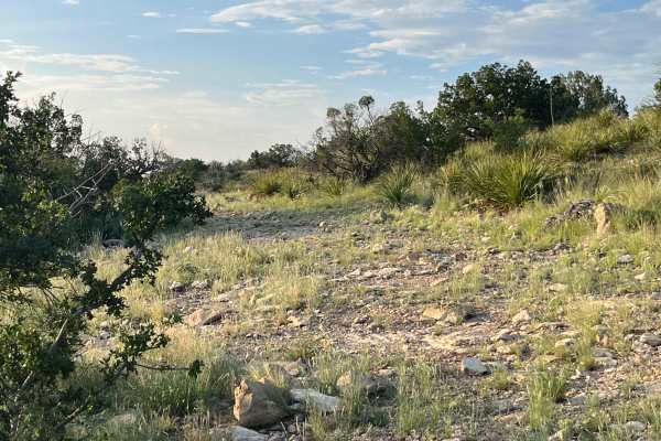 Southeast Rim Trail - V20