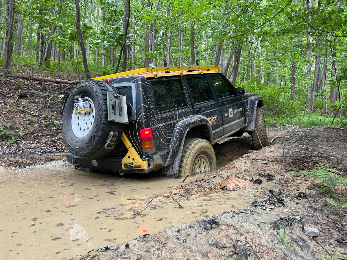 Q48 trail photo