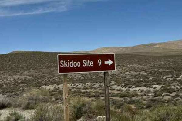 Skidoo Road