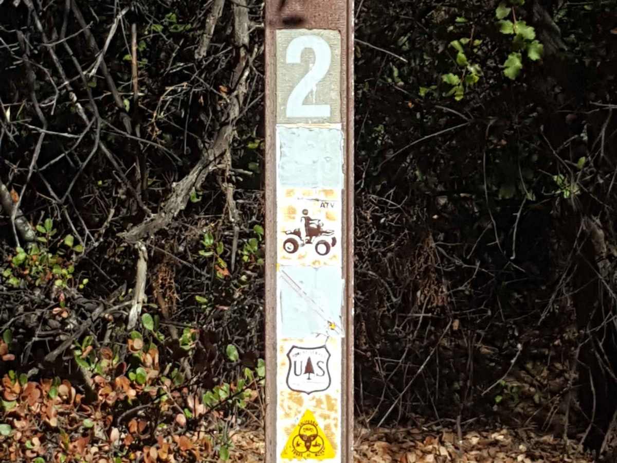 Corral - Trail 2 trail photo