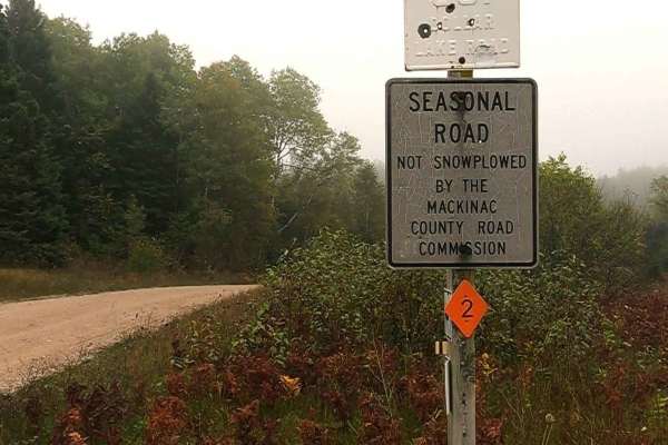 Dollar Lake Truck Trail (ORV Route A)