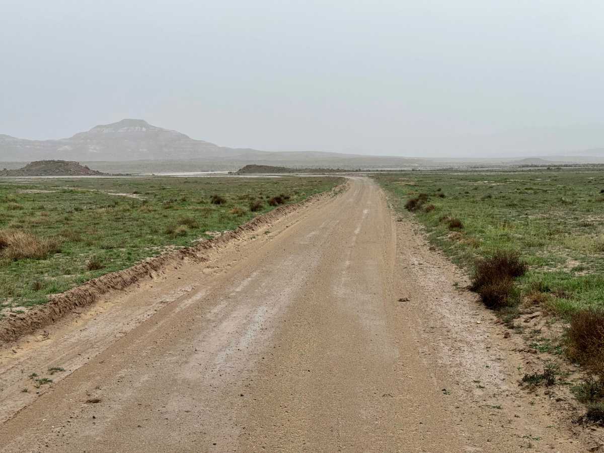 Salt Valley Gorge photo 3