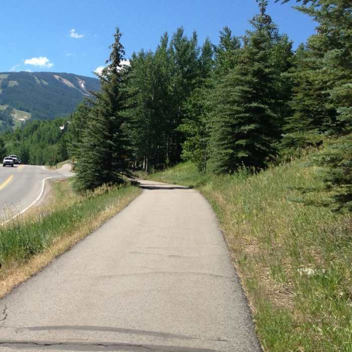 Near Beaver Creek Recreation Path