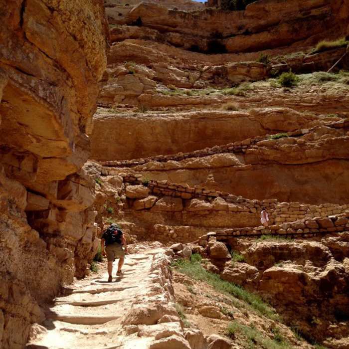 Near South Kaibab Trail