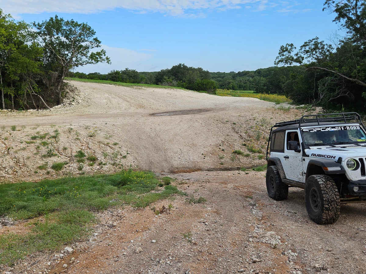 McCrae Hill trail photo
