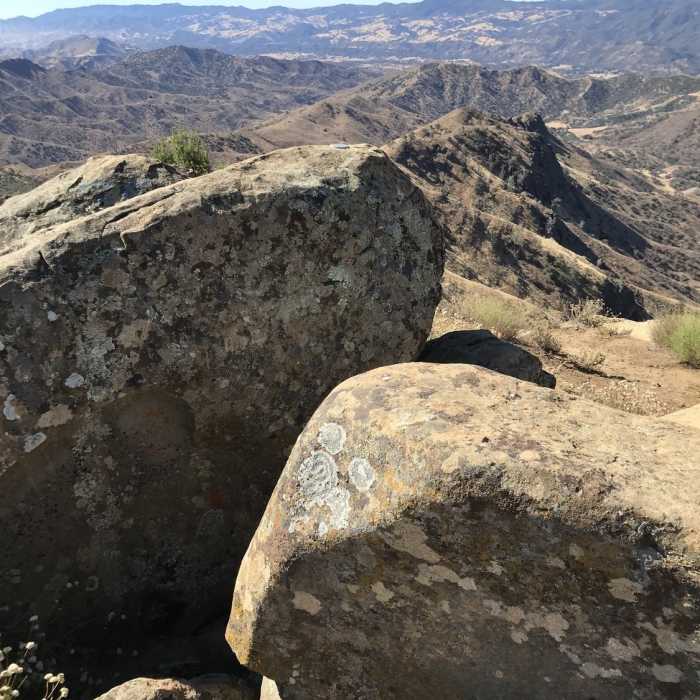 Near Coalinga Mineral Springs NRT