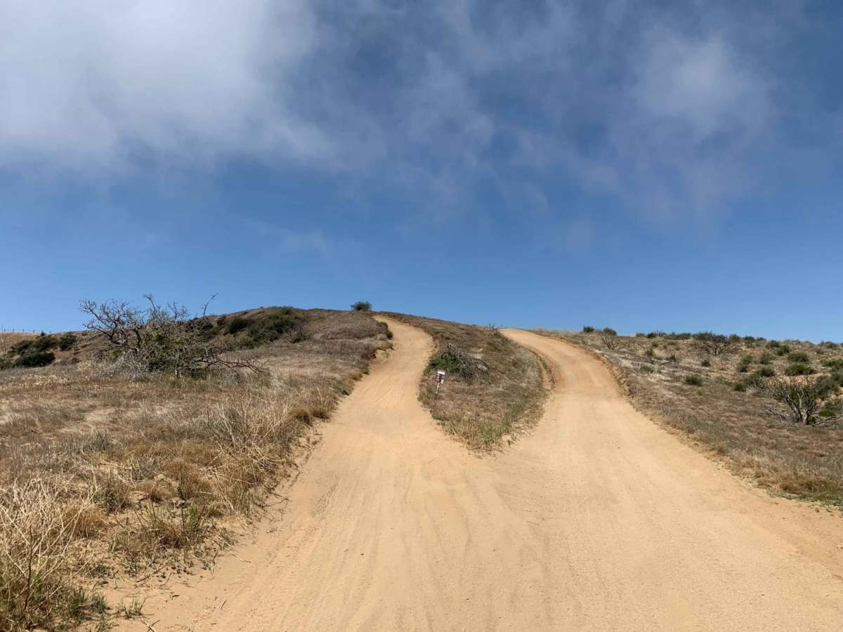 Desert Front Trail trail photo