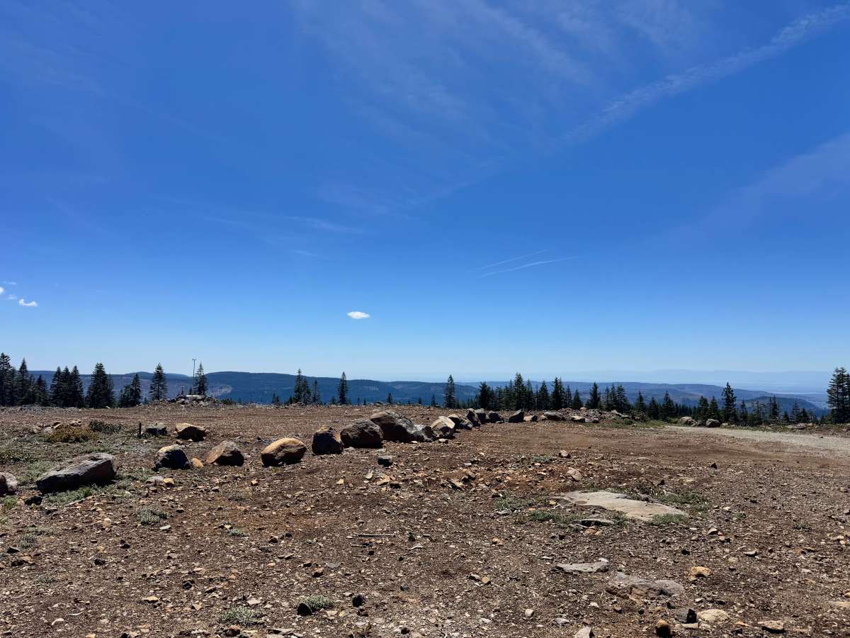 Colby Mountain Lookout - FS 27N36 photo 4