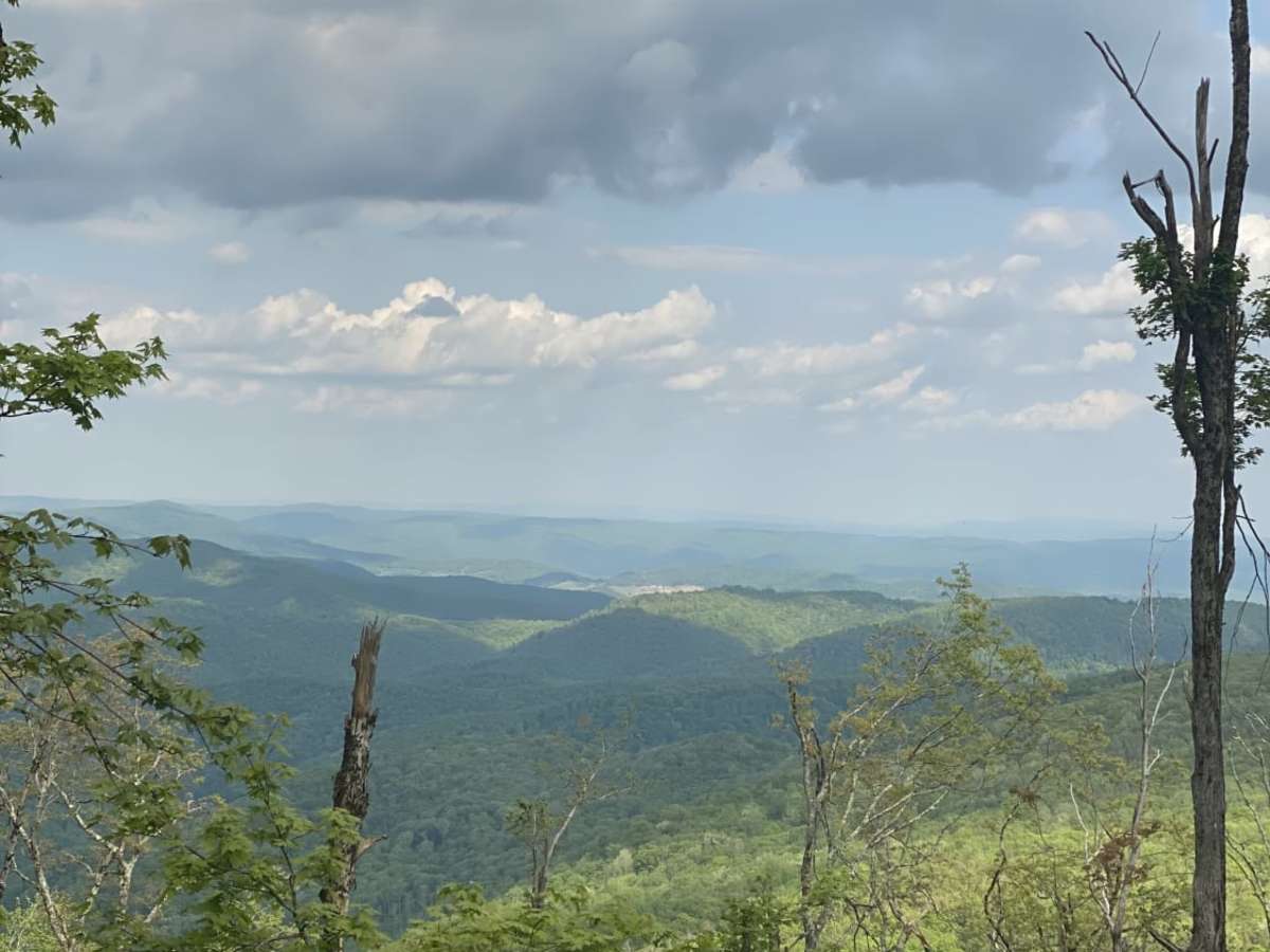 Nettie to Richwood photo 6
