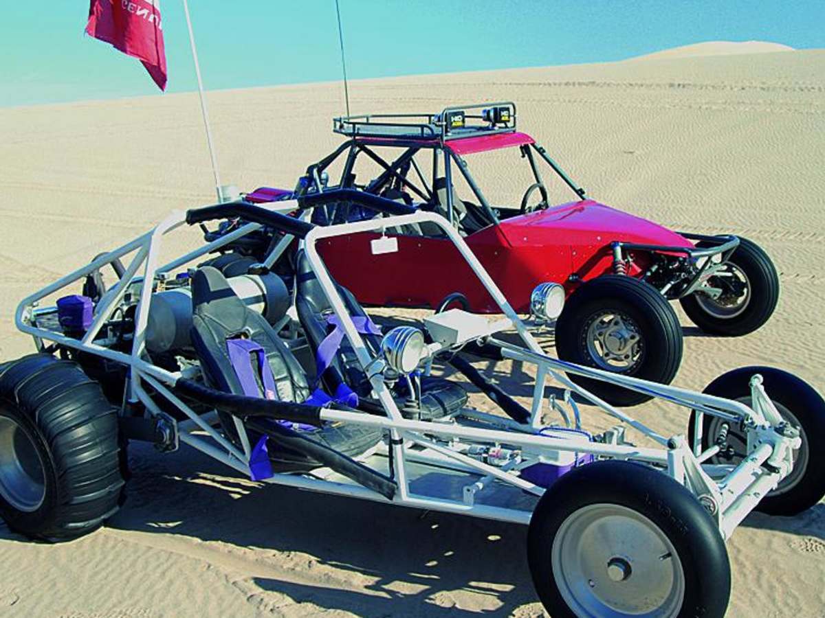 Dumont Dunes photo 5