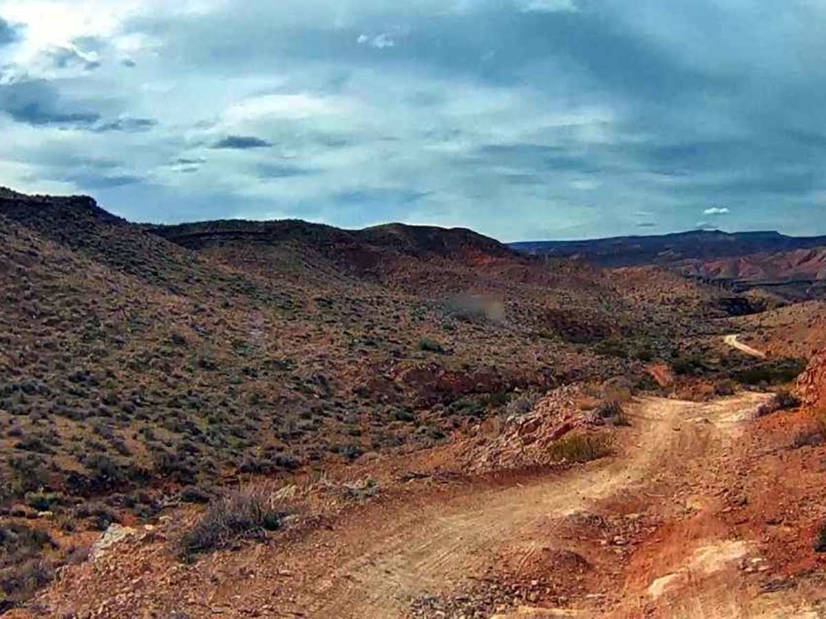 Sunshine Trail Road - BLM 2009-M2127 photo 6