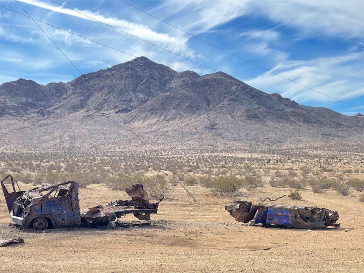 Burned Out Cars Loop photo 3