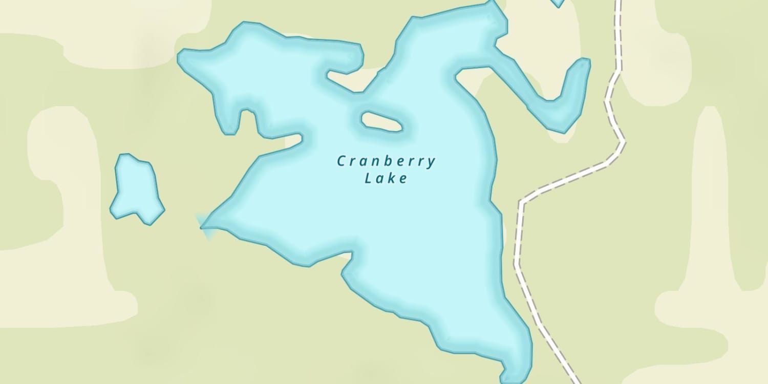 Cranberry Lake