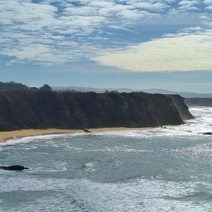 Near Cowell-Purisima Trail