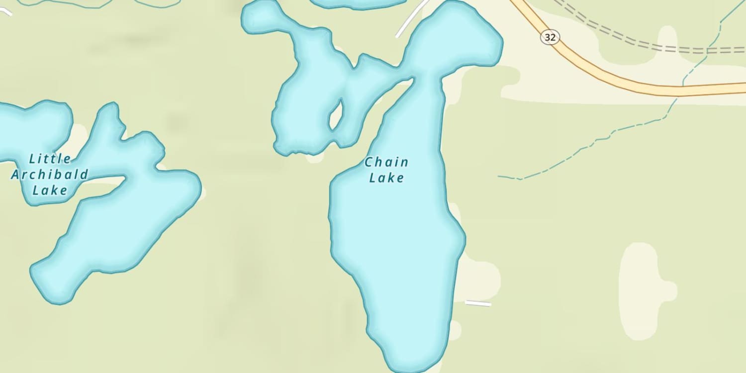 Chain Lake