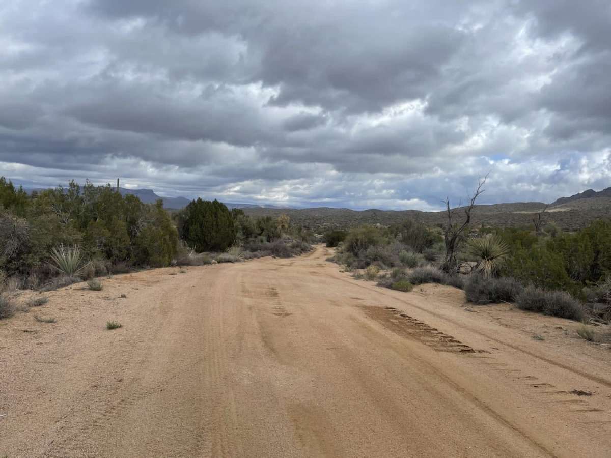 Burro Creek West photo 4