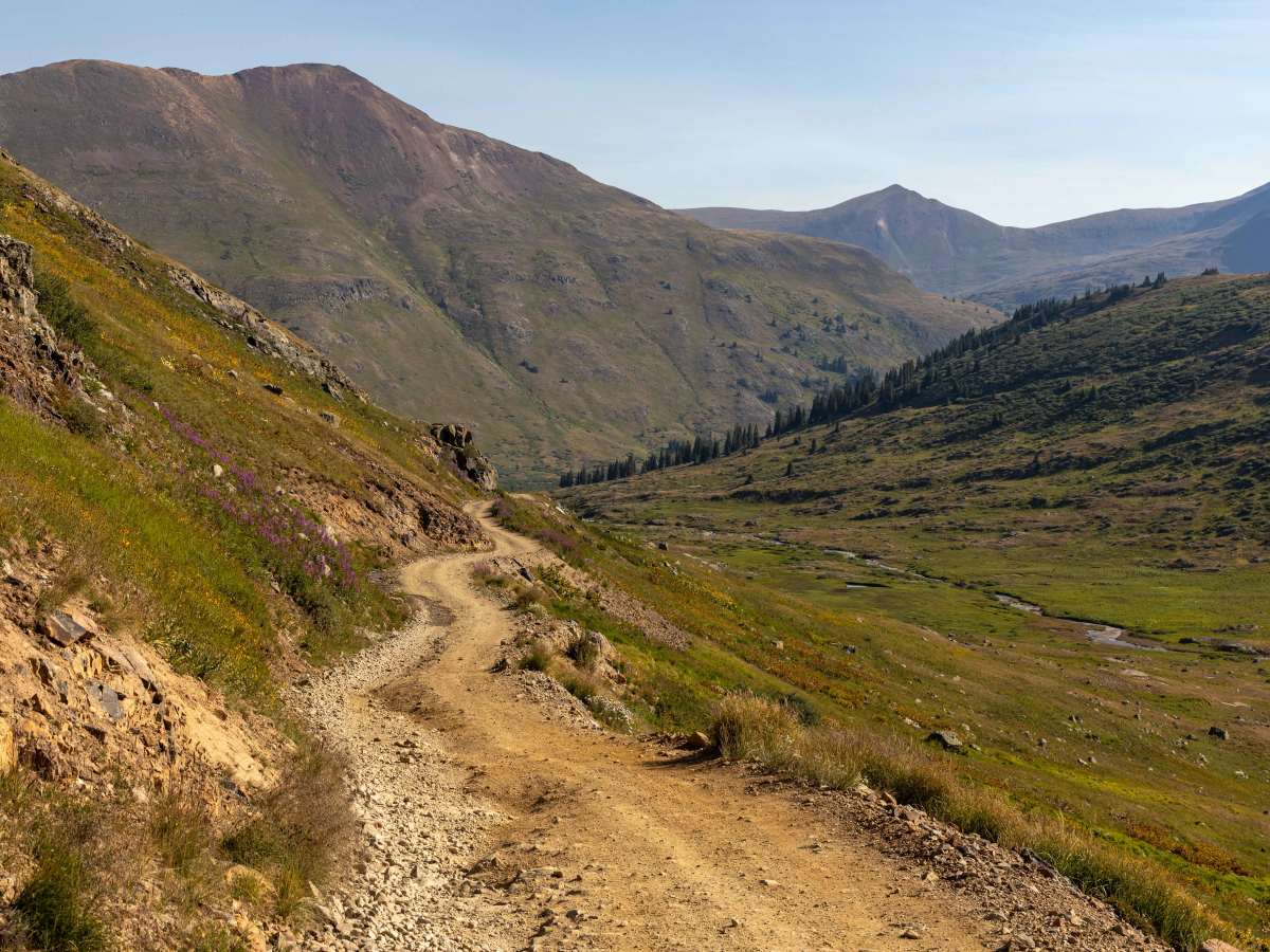 Placer and Picayne Gulch photo 6