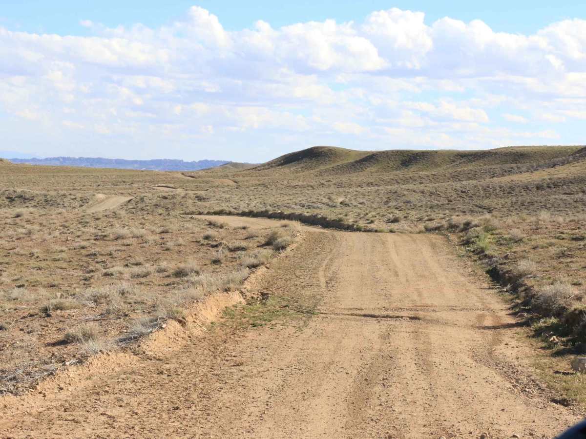Sagers Wash trail photo