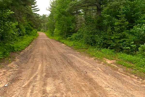 County Road CVV