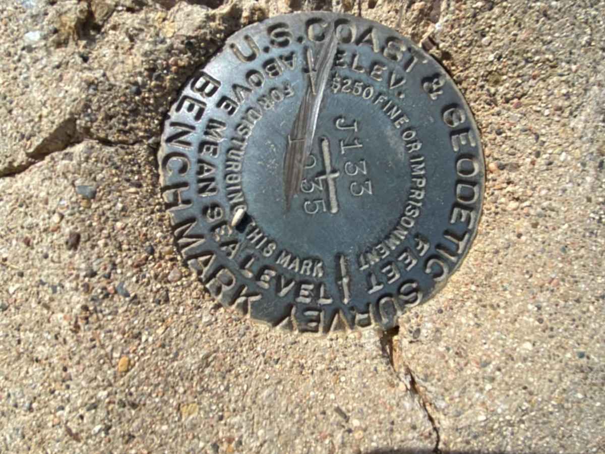 Jackrabbit Loop trail photo