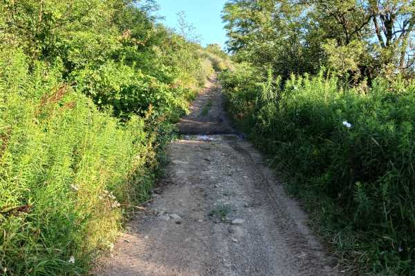 Trail 12V - Rock Run Recreation Area