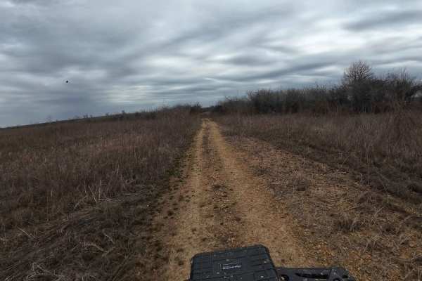 Hurricane Creek Trail
