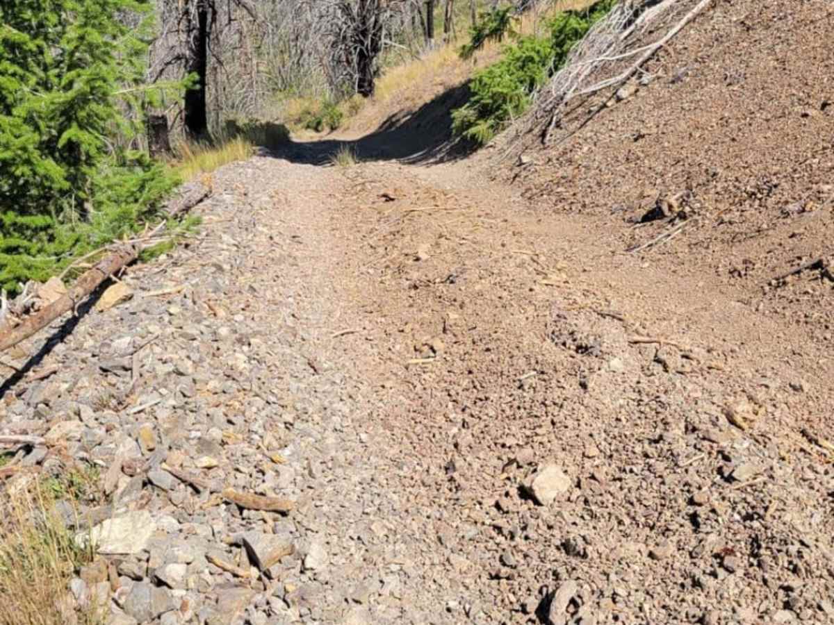 Warm Springs Creek Trail photo 6