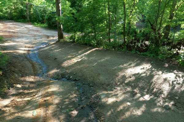 Volunteer Bridge Bypass