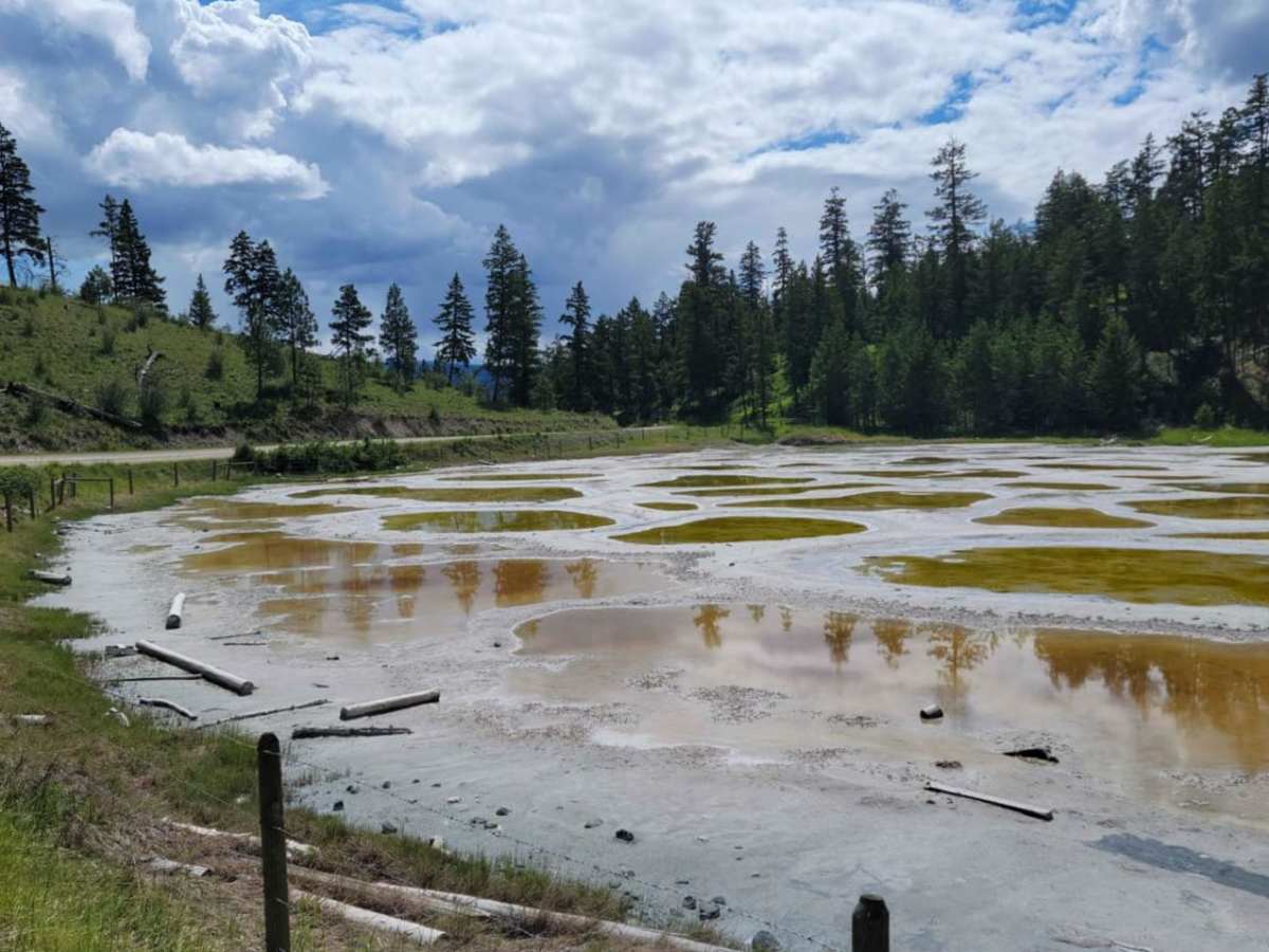 Blue Earth Lake photo 3