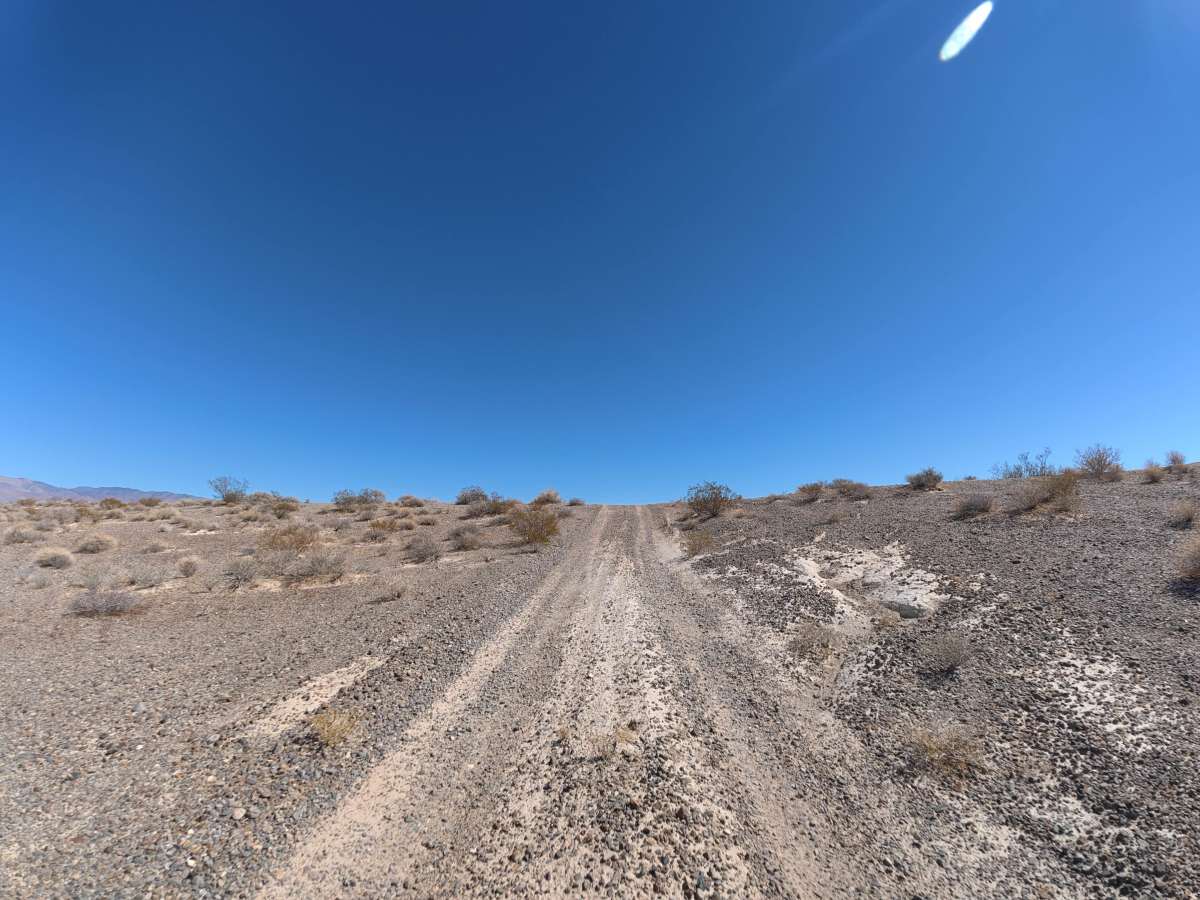 Old Spanish Connection trail photo