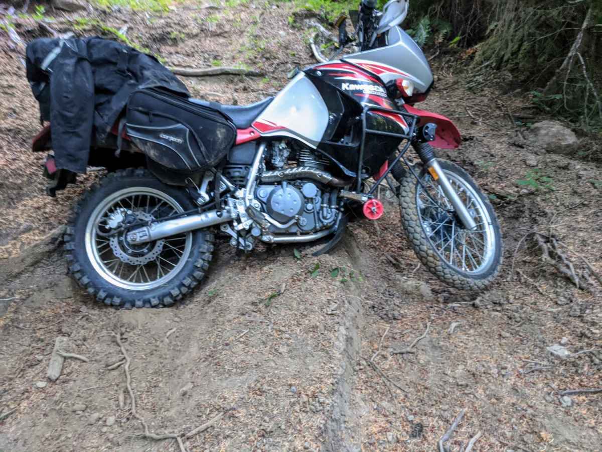 Dead Horse Revenge trail photo