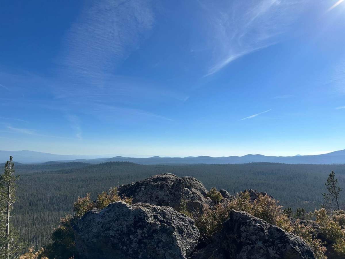 Bearwallow Butte photo 5
