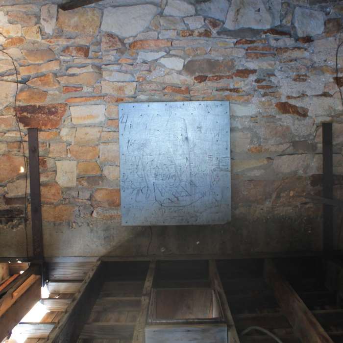 Near Hahns Peak Trail