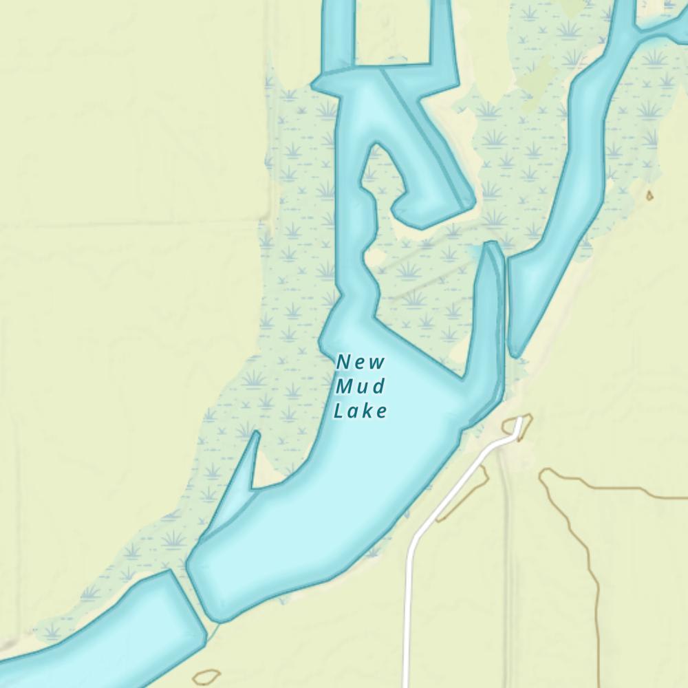 New Mud Lake photo