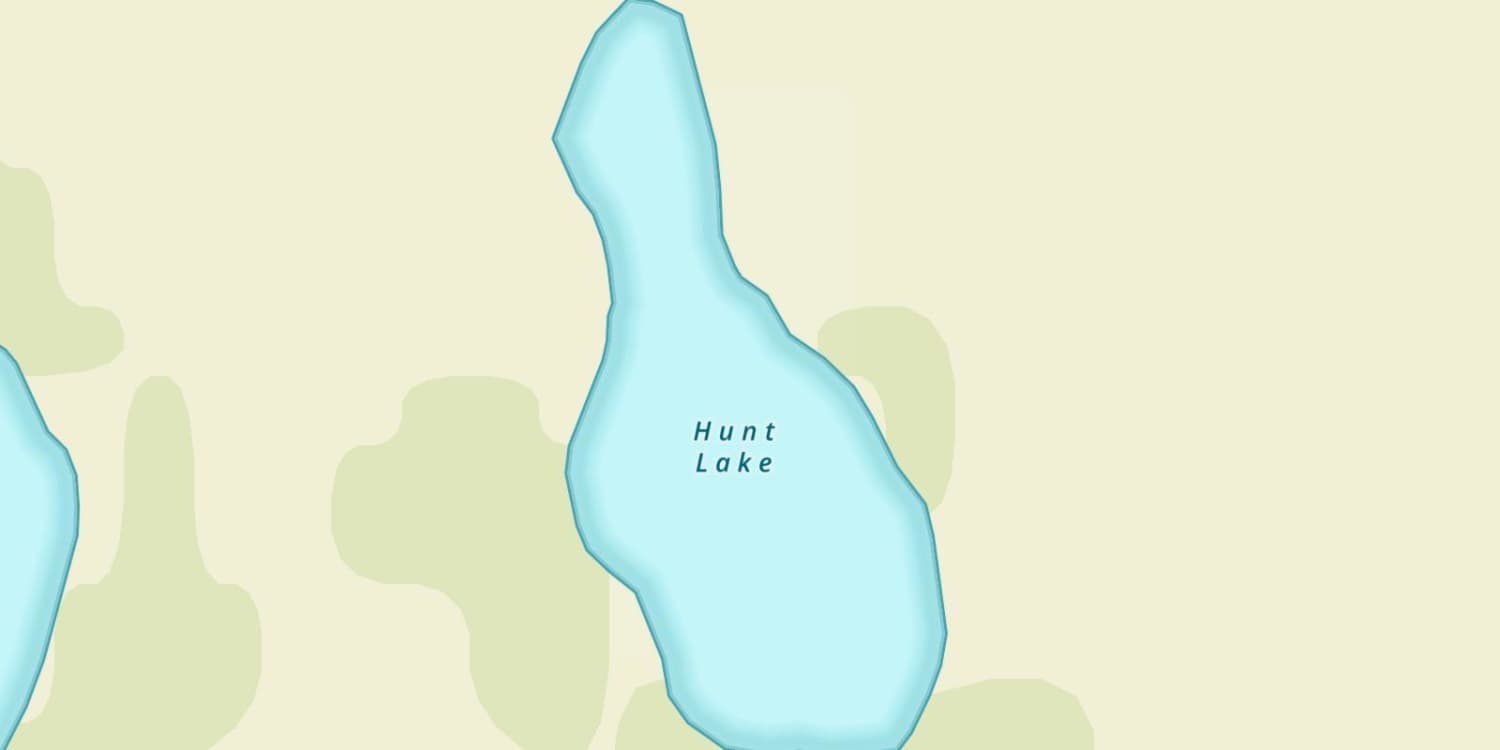 Hunt Lake