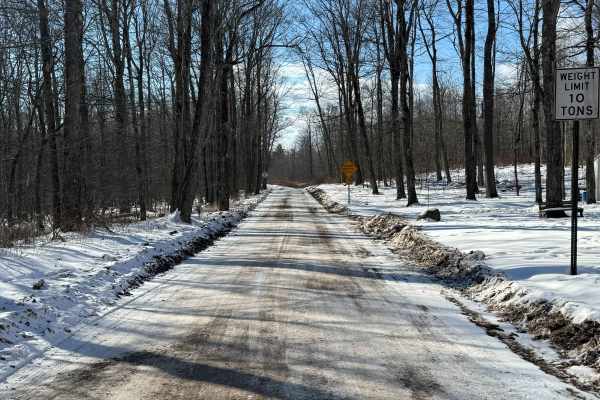 Dry Run Road