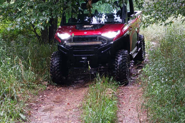 Trail 3E - Rock Run Recreation Area