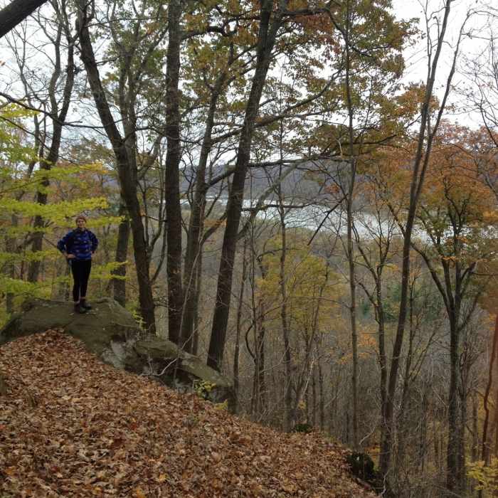 Near Greenwood/Scenic River Trail Classic