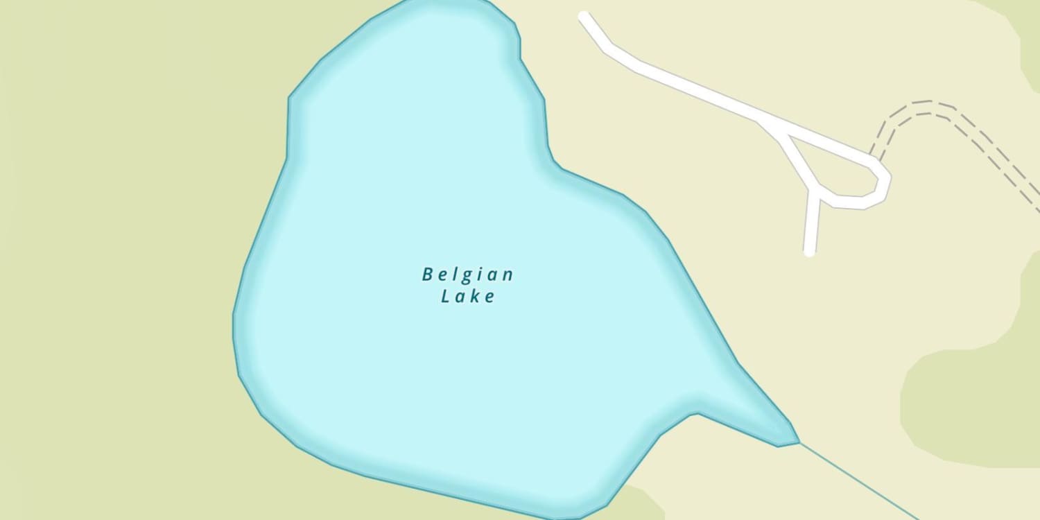 Belgian Lake
